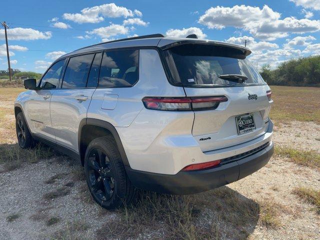 new 2025 Jeep Grand Cherokee L car