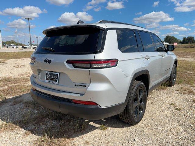 new 2025 Jeep Grand Cherokee L car