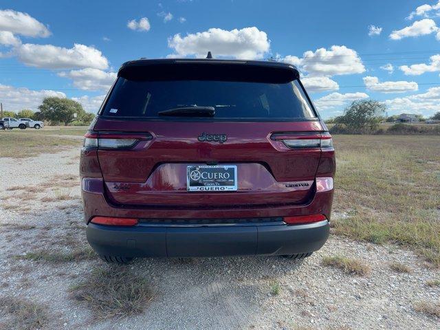 new 2025 Jeep Grand Cherokee L car, priced at $52,220