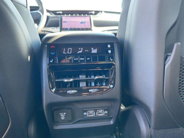 new 2025 Jeep Grand Cherokee L car, priced at $52,220