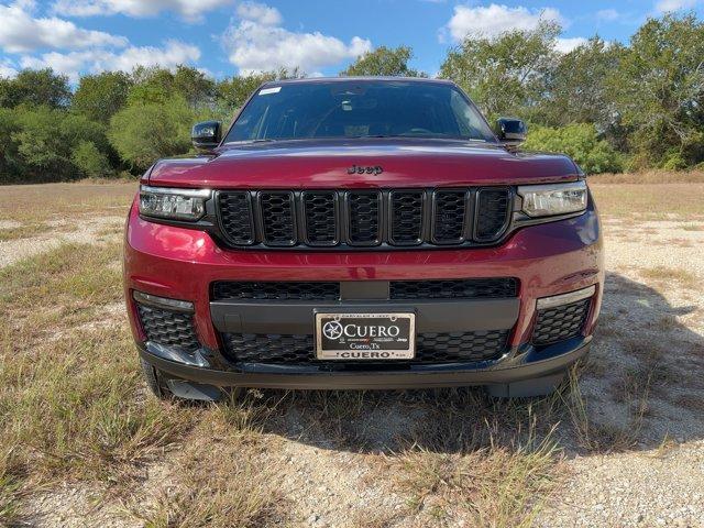 new 2025 Jeep Grand Cherokee L car, priced at $52,220