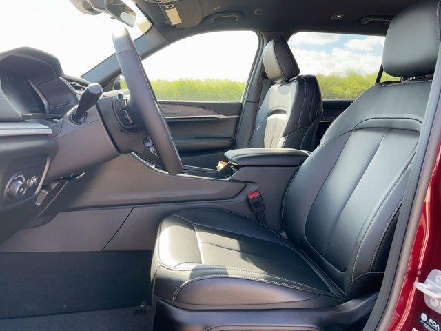 new 2025 Jeep Grand Cherokee L car, priced at $52,220