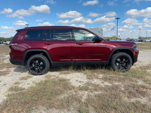 new 2025 Jeep Grand Cherokee L car, priced at $52,220