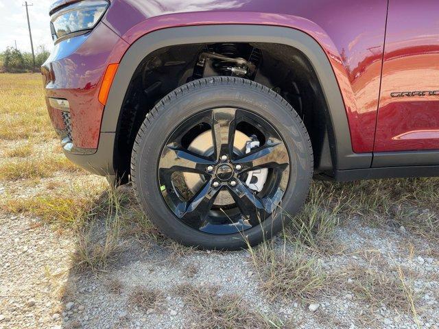 new 2025 Jeep Grand Cherokee L car, priced at $52,220