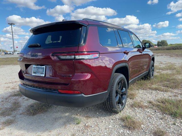 new 2025 Jeep Grand Cherokee L car, priced at $52,220