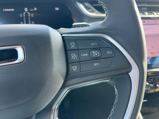 new 2025 Jeep Grand Cherokee L car, priced at $52,220