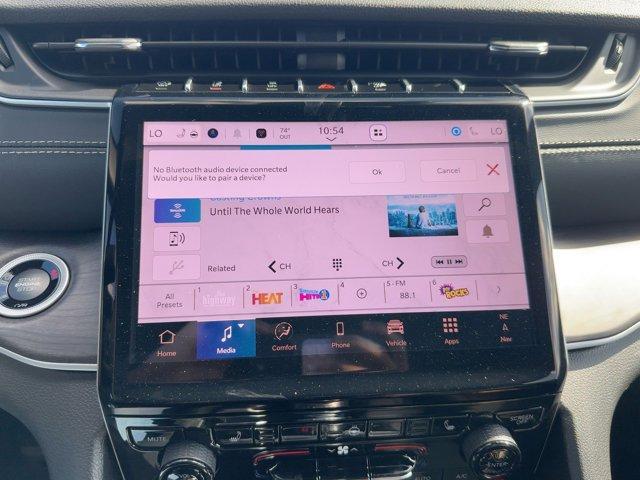 new 2025 Jeep Grand Cherokee L car, priced at $52,220