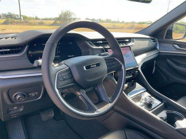 new 2025 Jeep Grand Cherokee L car, priced at $52,220