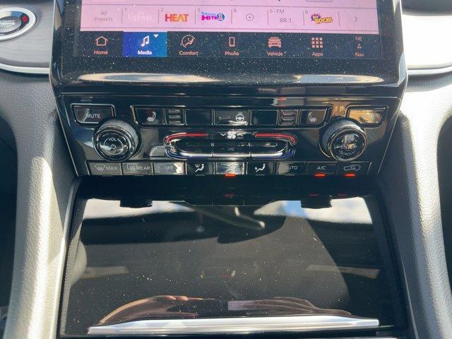 new 2025 Jeep Grand Cherokee L car, priced at $52,220