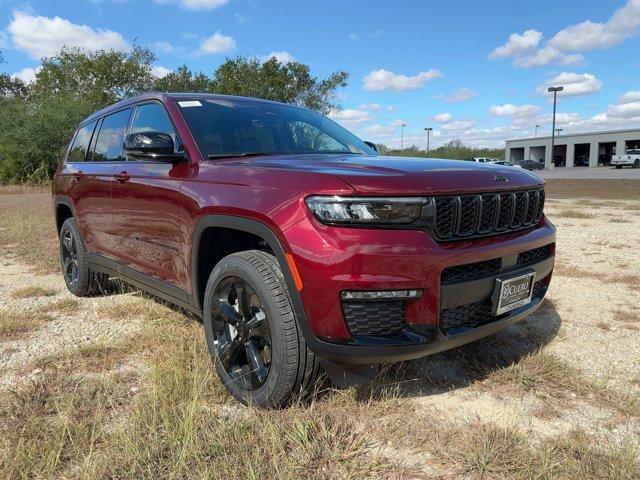 new 2025 Jeep Grand Cherokee L car, priced at $52,220