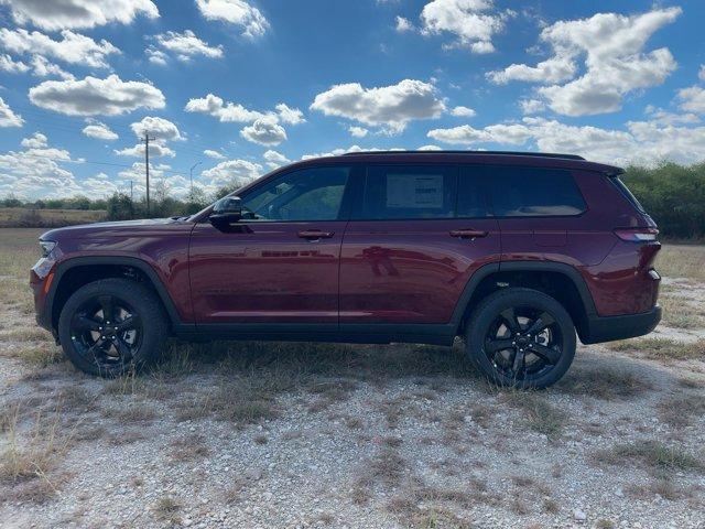 new 2025 Jeep Grand Cherokee L car, priced at $52,220