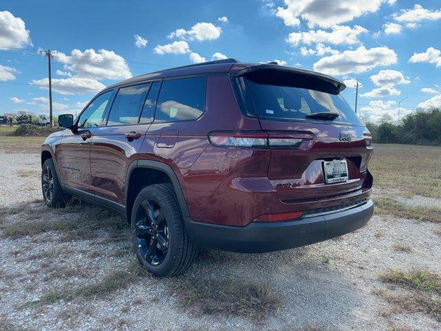 new 2025 Jeep Grand Cherokee L car, priced at $52,220