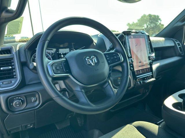 new 2026 Ram 2500 car, priced at $73,925