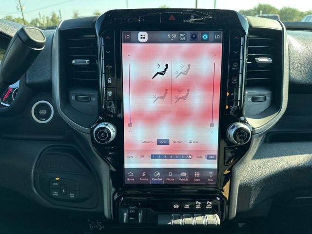 new 2026 Ram 2500 car, priced at $73,925