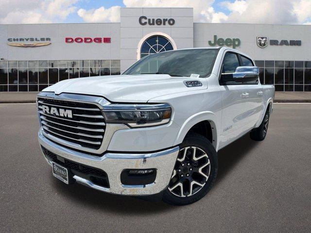 new 2025 Ram 1500 car, priced at $71,800