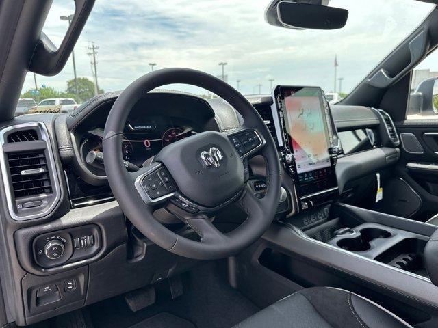 new 2025 Ram 1500 car, priced at $71,800