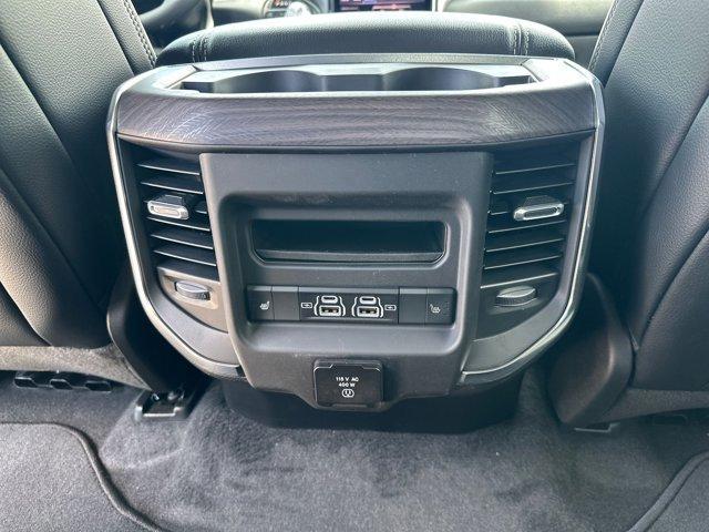 new 2025 Ram 1500 car, priced at $71,800