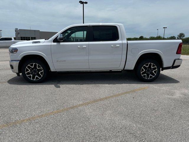 new 2025 Ram 1500 car, priced at $71,800