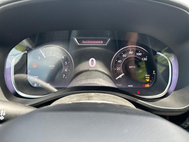 new 2025 Ram 1500 car, priced at $71,800