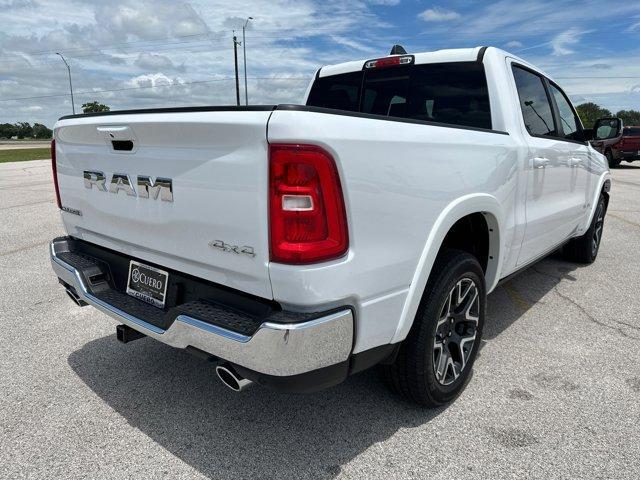 new 2025 Ram 1500 car, priced at $71,800