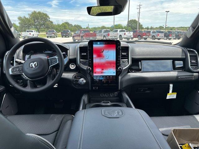 new 2025 Ram 1500 car, priced at $71,800