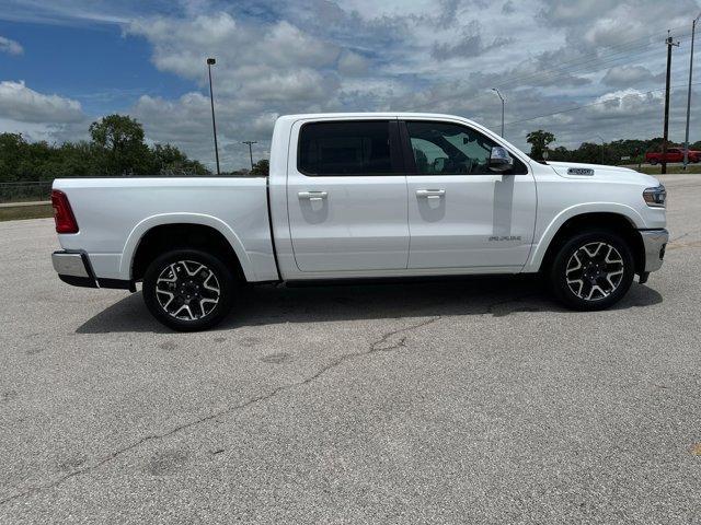 new 2025 Ram 1500 car, priced at $71,800