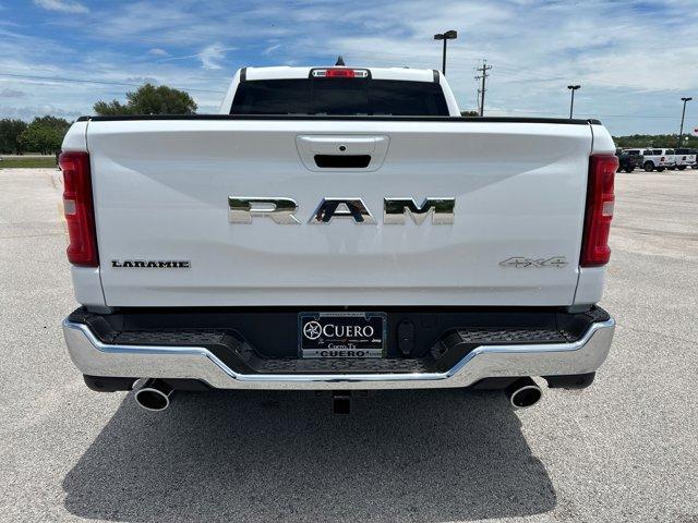new 2025 Ram 1500 car, priced at $71,800