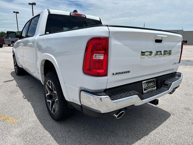 new 2025 Ram 1500 car, priced at $71,800