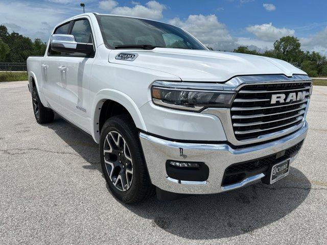 new 2025 Ram 1500 car, priced at $71,800