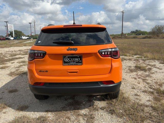 new 2026 Jeep Compass car, priced at $33,580