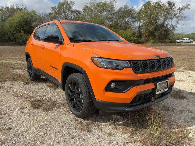 new 2026 Jeep Compass car, priced at $33,580