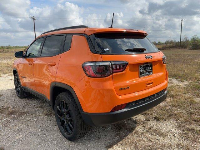 new 2026 Jeep Compass car, priced at $33,580