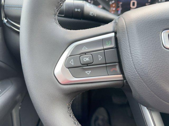 new 2026 Jeep Compass car, priced at $33,580