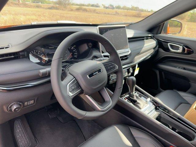 new 2026 Jeep Compass car, priced at $33,580
