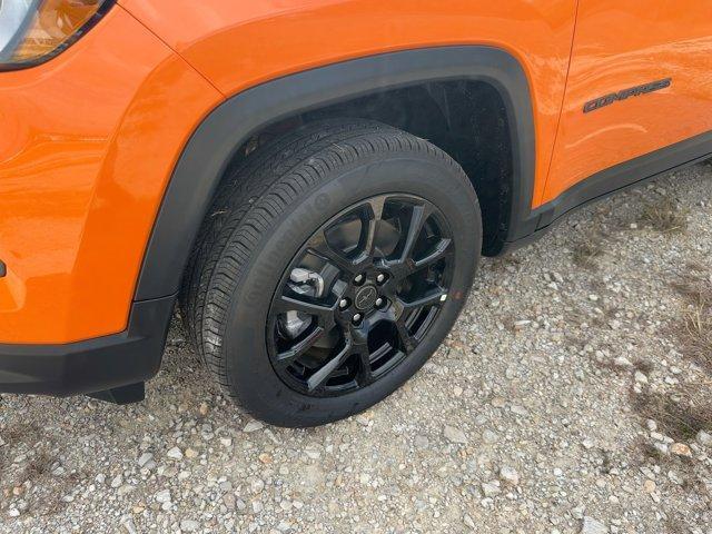new 2026 Jeep Compass car, priced at $33,580