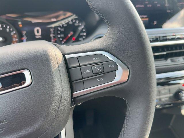 new 2026 Jeep Compass car, priced at $33,580