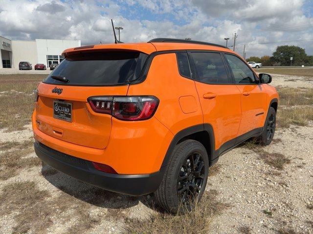 new 2026 Jeep Compass car, priced at $33,580
