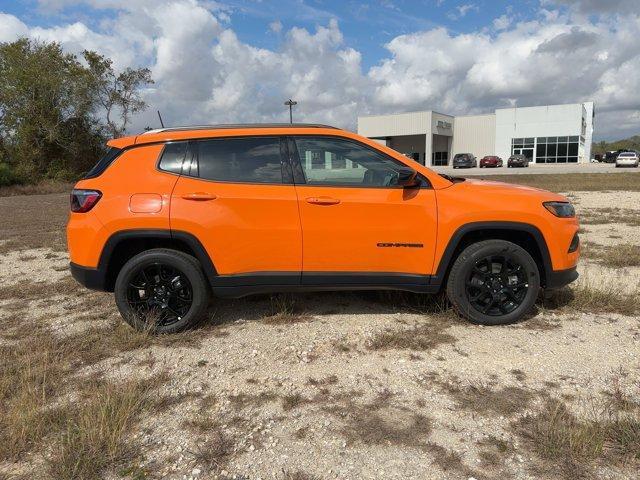 new 2026 Jeep Compass car, priced at $33,580
