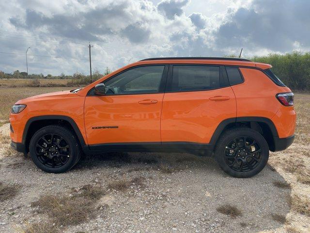 new 2026 Jeep Compass car, priced at $33,580
