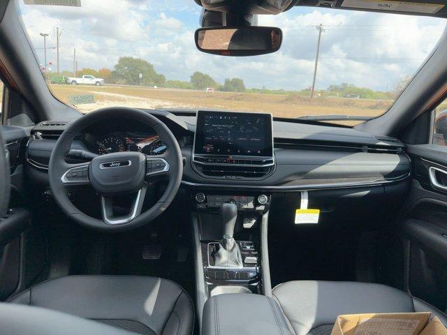 new 2026 Jeep Compass car, priced at $33,580