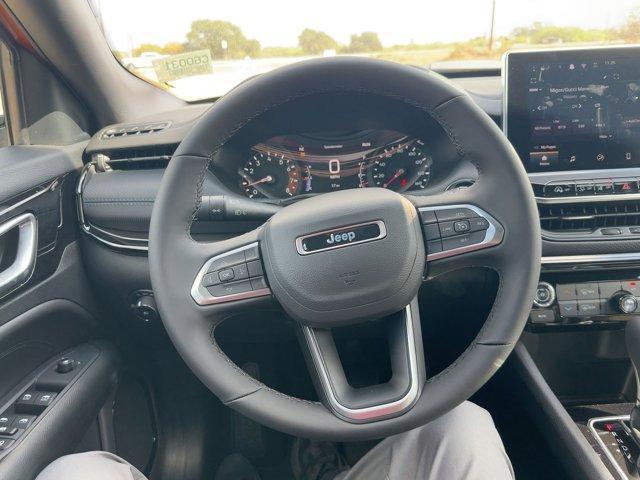 new 2026 Jeep Compass car, priced at $33,580