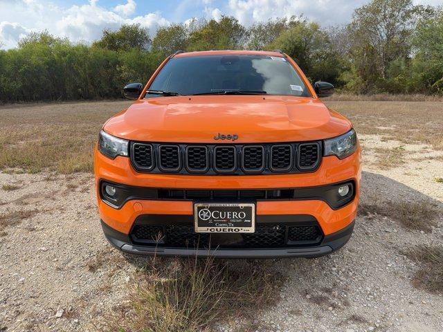 new 2026 Jeep Compass car, priced at $33,580
