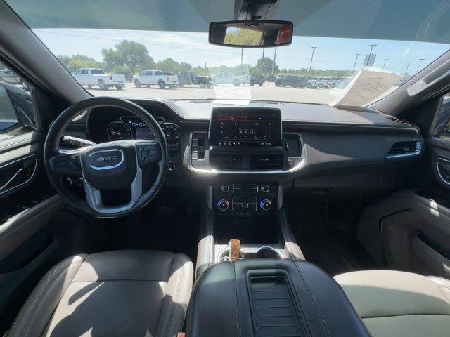 used 2021 GMC Yukon XL car, priced at $44,995