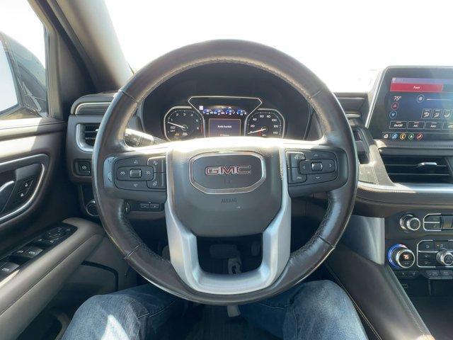 used 2021 GMC Yukon XL car, priced at $44,995