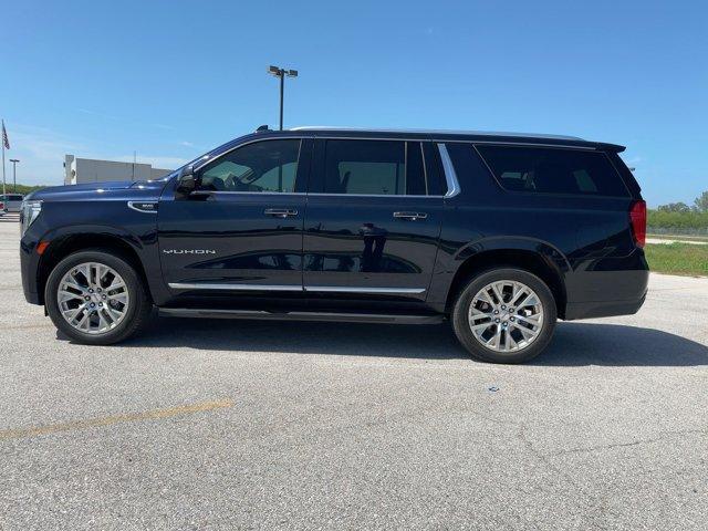 used 2021 GMC Yukon XL car, priced at $44,995