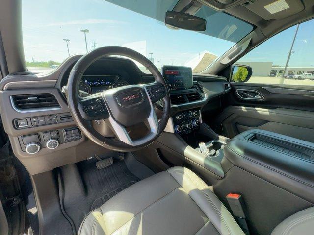 used 2021 GMC Yukon XL car, priced at $44,995