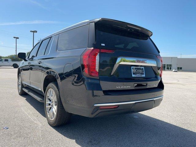 used 2021 GMC Yukon XL car, priced at $44,995