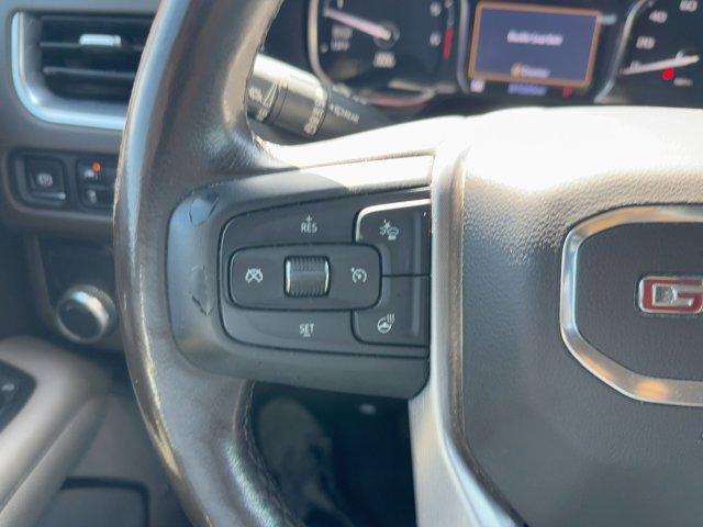 used 2021 GMC Yukon XL car, priced at $44,995