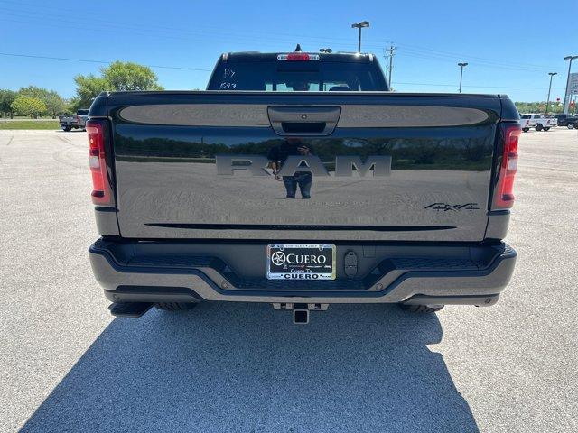 new 2025 Ram 1500 car, priced at $53,255