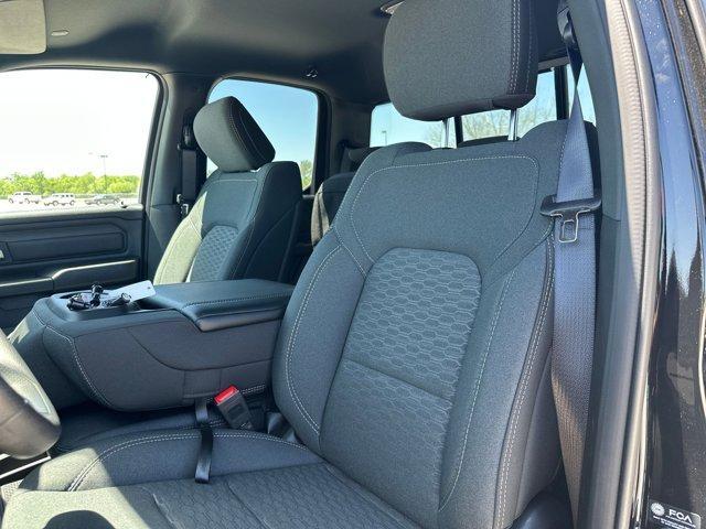 new 2025 Ram 1500 car, priced at $53,255